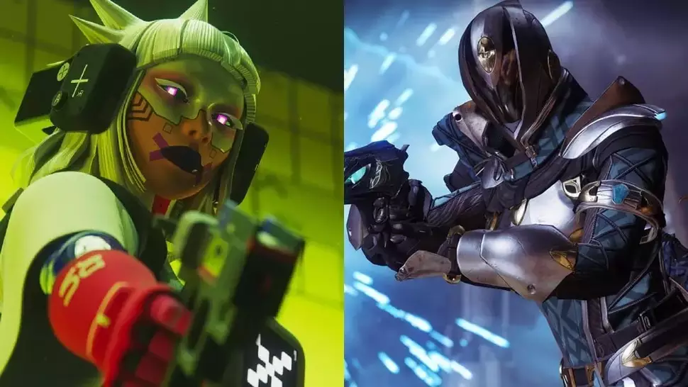 Bungie Nao Vai Fundir Marathon E Destiny 2 Diz Executiva