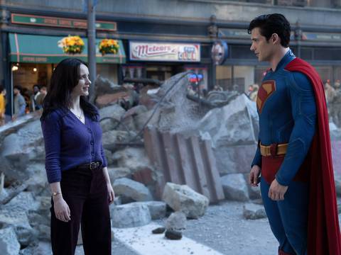 Novo Filme do Superman Revela Bastidores e Química Entre os Protagonistas