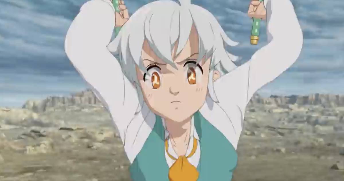 Nanatsu no Taizai: Conheça Tristan, filho de Meliodas e Elizabeth