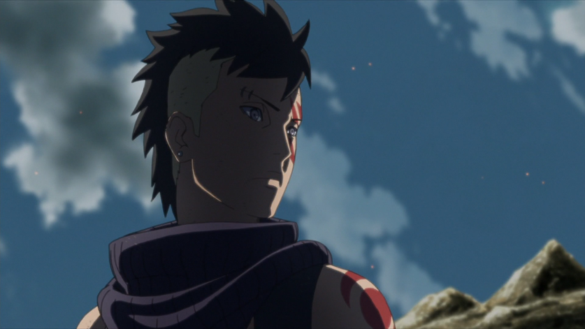 Filho do Boruto Veio do FUTURO e REVELA como Naruto MORREU! Boruto