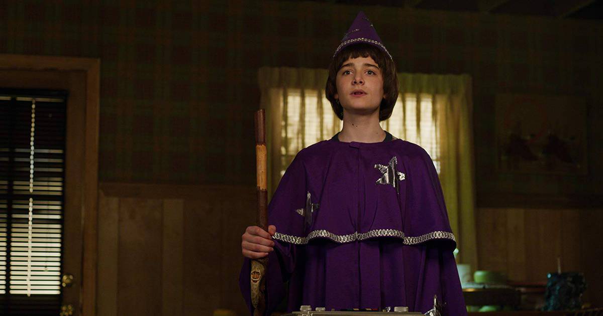 Noah Schnapp, de Stranger Things, fala por fim abertamente da