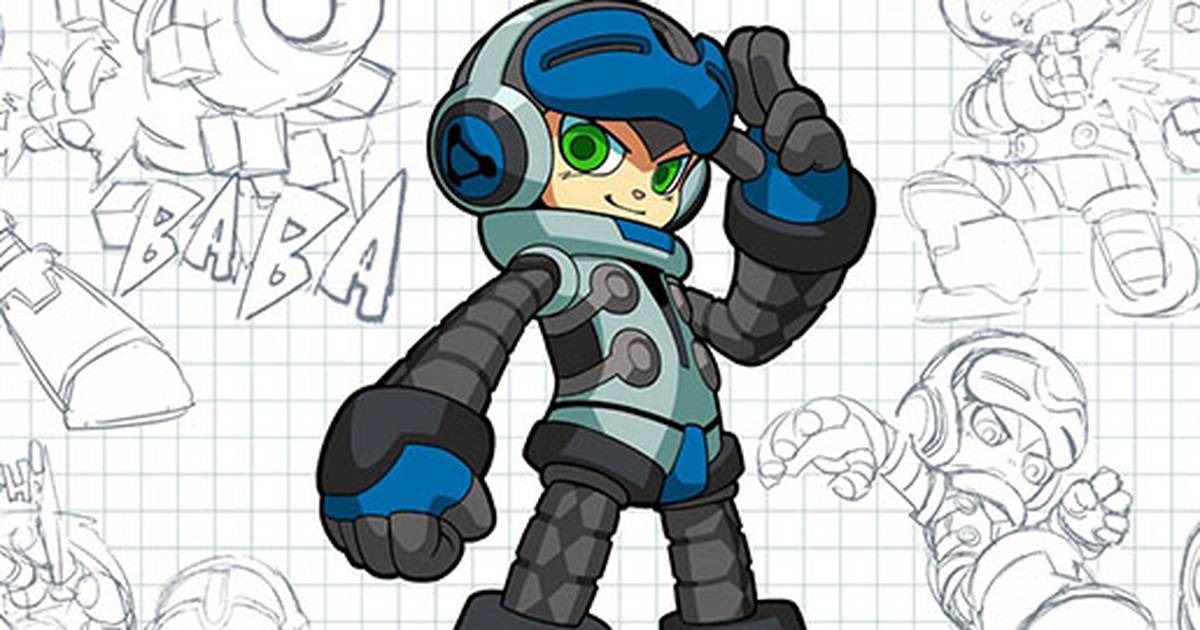 G1 - 'Mighty No. 9' é novo game do criador de 'Mega Man