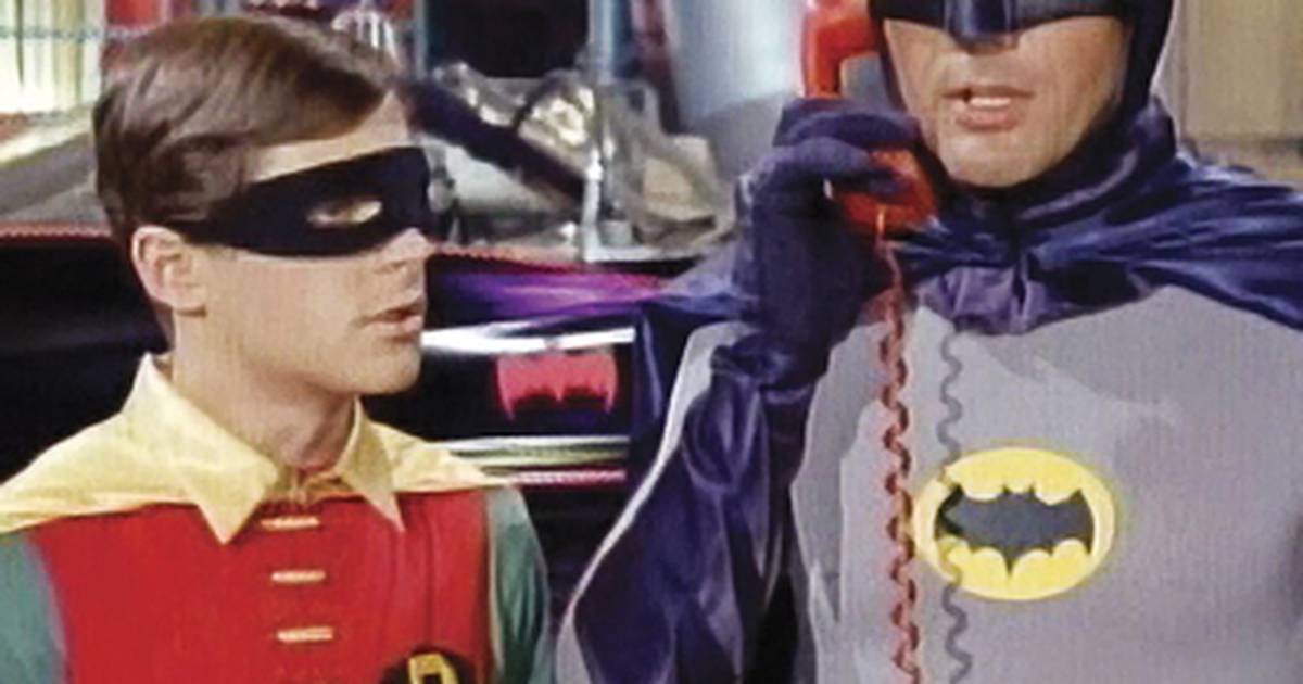 18 curiosidades sobre a série do Batman dos anos 60