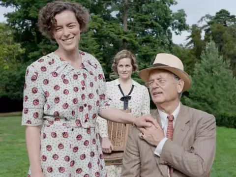 Hyde Park on Hudson | Veja Bill Murray como Franklin D. Roosevelt no primeiro trailer do filme