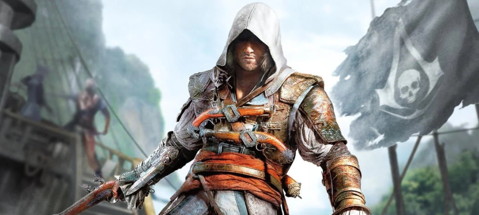 Rumores de Remake de Assassin's Creed IV: Black Flag Ganham Força
