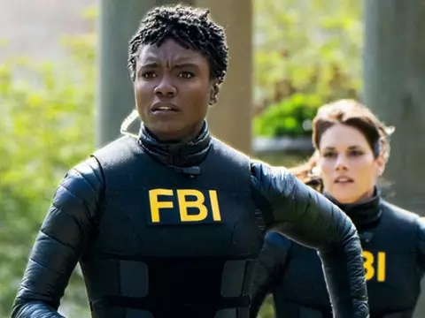 Katherine Renee Kane, em cena de FBI