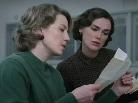 O Estrangulador de Boston usa crimes para discutir sexismo