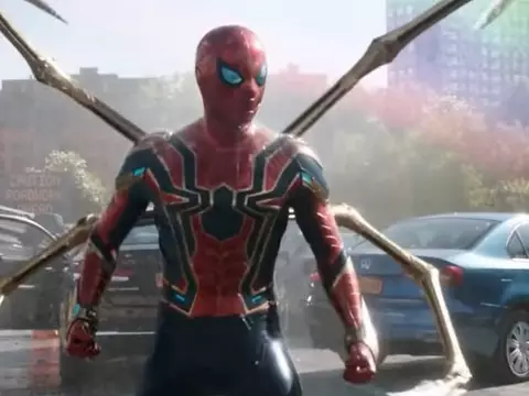 Tom Holland como Homem-Aranha em Sem Volta Para Casa (Marvel/Divulgação)