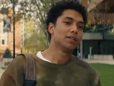 Chance Perdomo em Gen V (Prime Video/Reprodução)