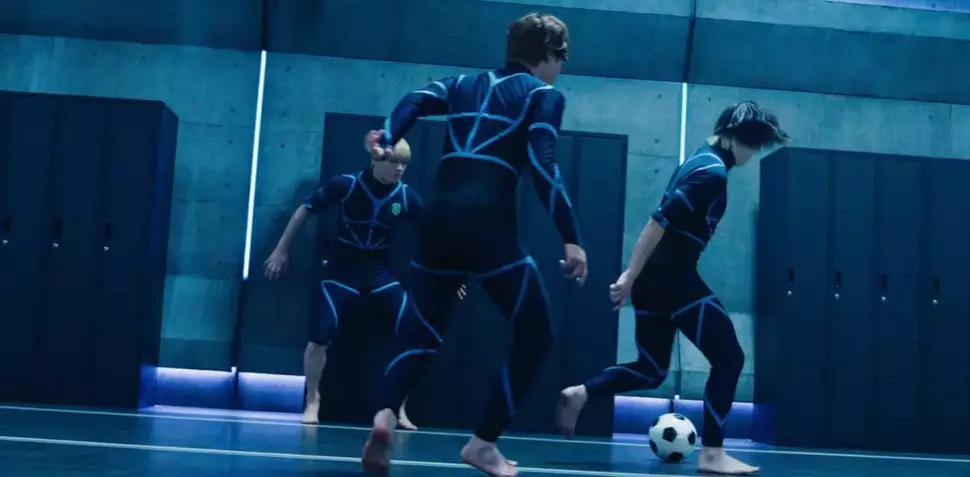 Blue Lock Filme Live Action Critica
