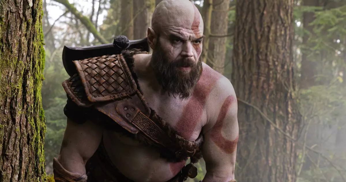 Série God of War troca ator após acidente grave no set