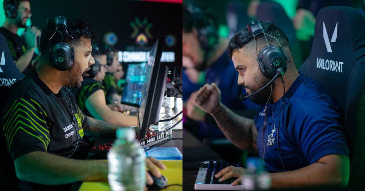 COLDZERA JOGA PELA PRIMEIRA VEZ VALORANT 