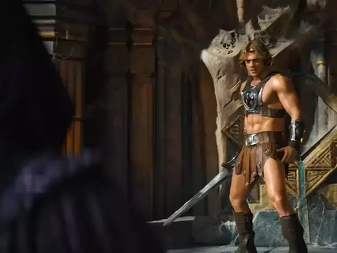 Live-action de He-Man ganha pôster na CinemaCon; veja