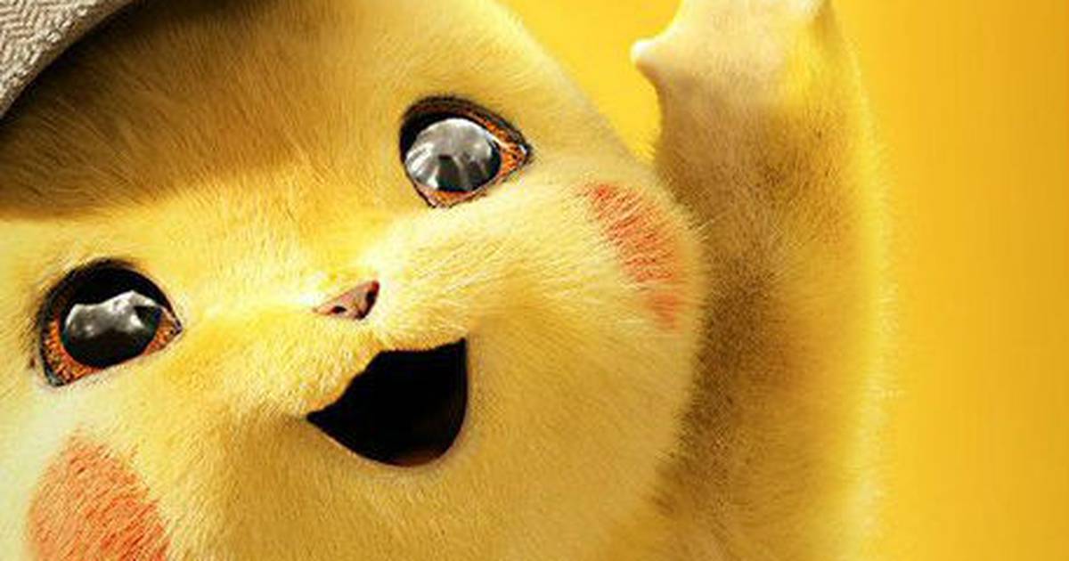 Pokémon – Detetive Pikachu ganha quatro novos cartazes fofos