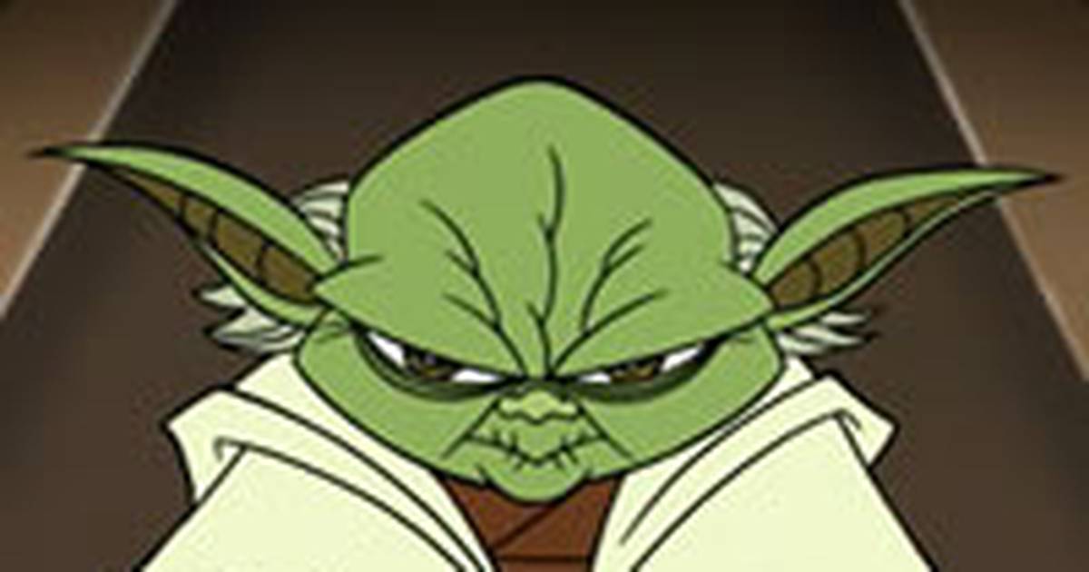 Veja o Yoda da nova animação de Star Wars