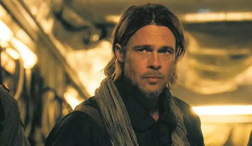 Guerra Mundial Z 2 E Confirmado Com Brad Pitt De Volta