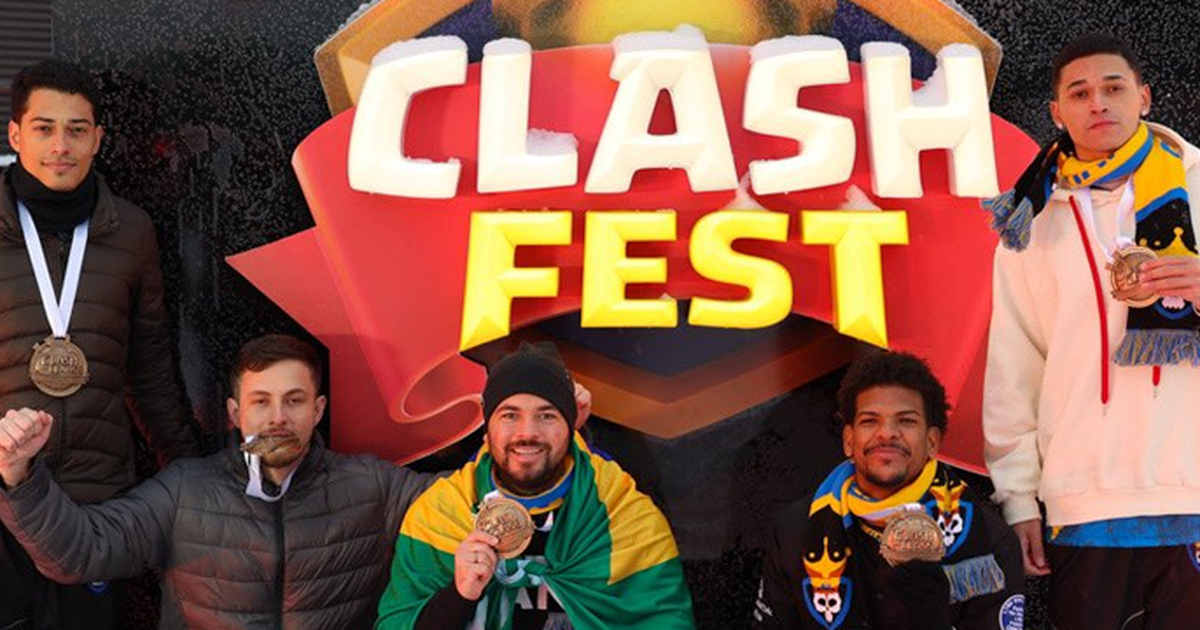 Campeonato Mundial de Clash of Clans 2023 vai começar! - Clash of Clans  Dicas