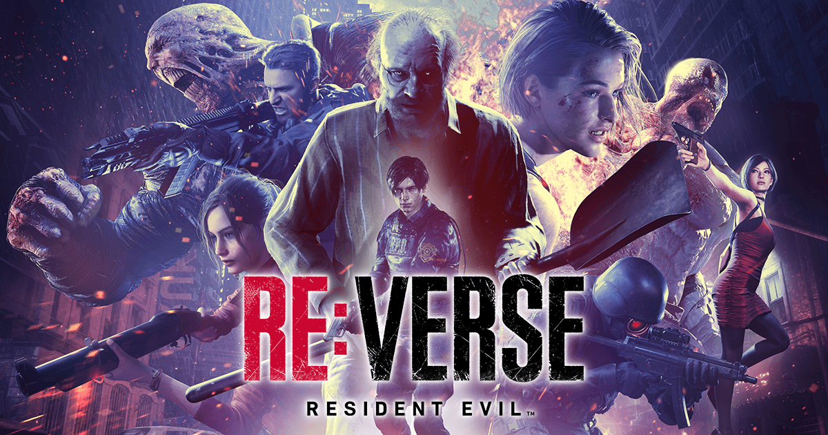 Resident Evil Re:Verse recebe atualização com Uivo Noturno e novos visuais  para monstros - PSX Brasil