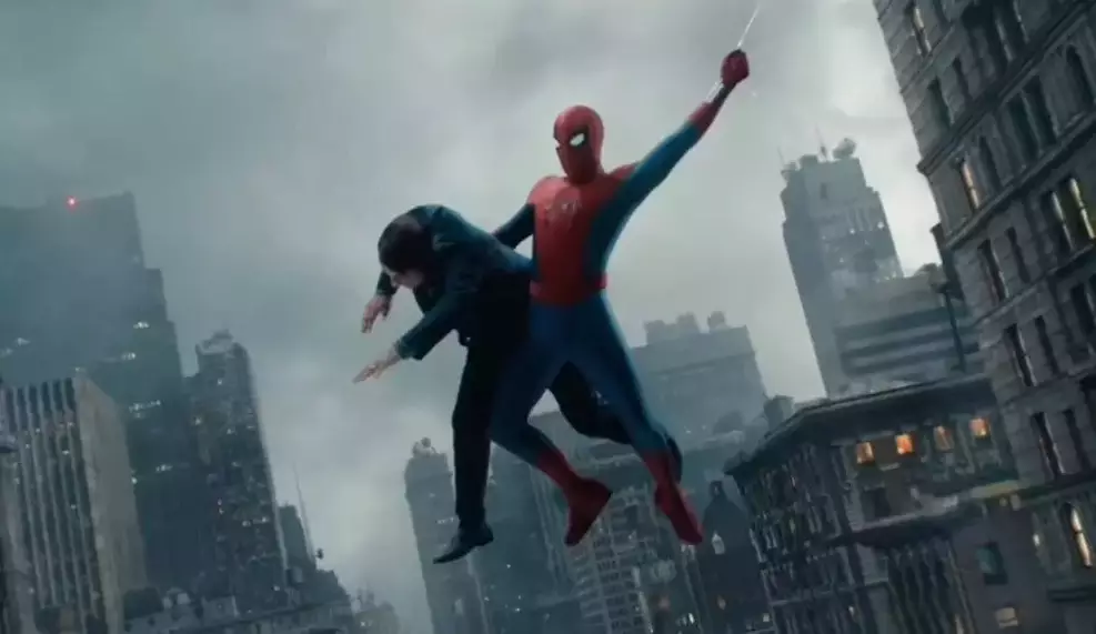 Homem-Aranha: Um Novo Dia | Teaser com cenas melhoradas é divulgado