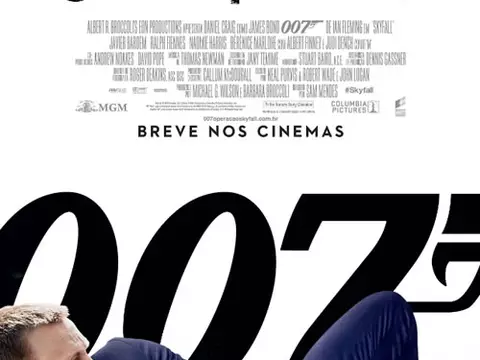 Bilheteria USA | 007 - Operação Skyfall - 07 a 09 de dezembro