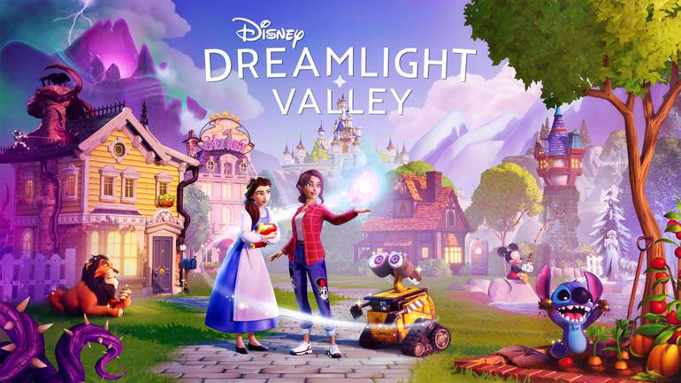 Imagem de Disney’s Dreamlight Valley