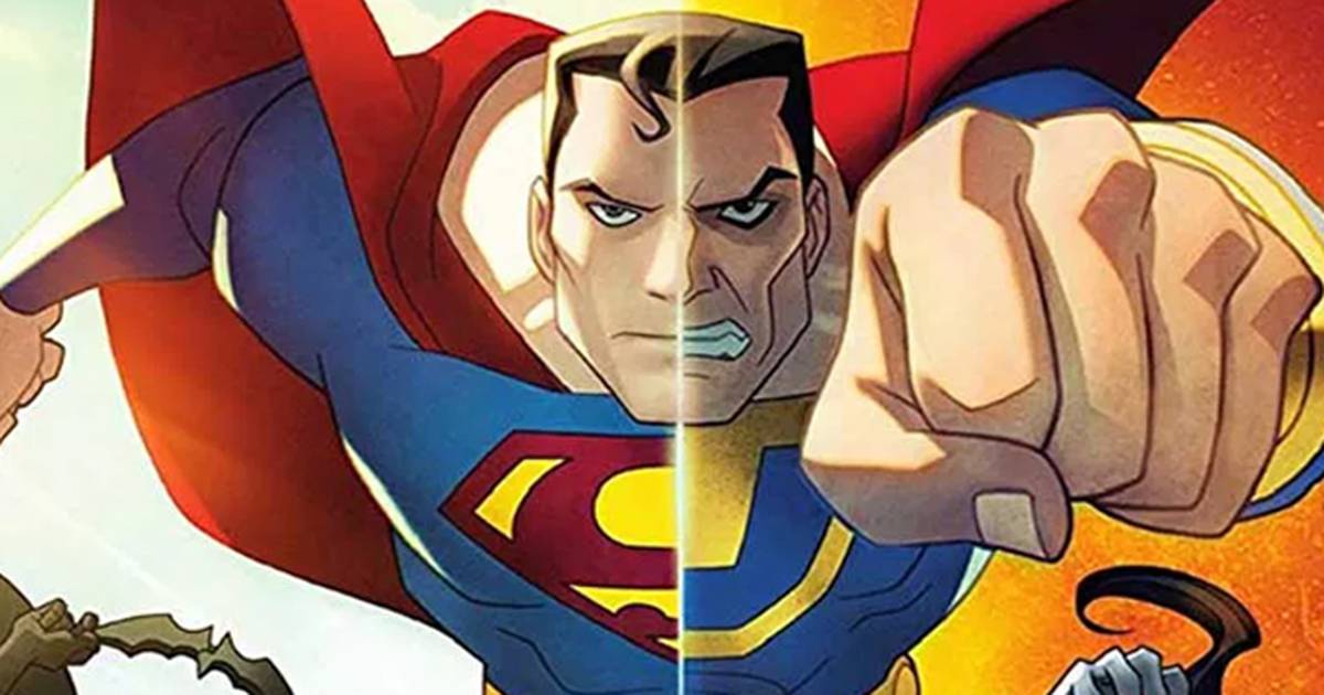 As melhores animações da DC Comics - Versus