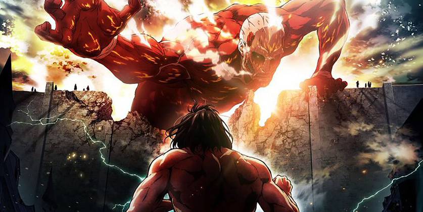 Attack on Titan estreia segunda temporada no Brasil - assista