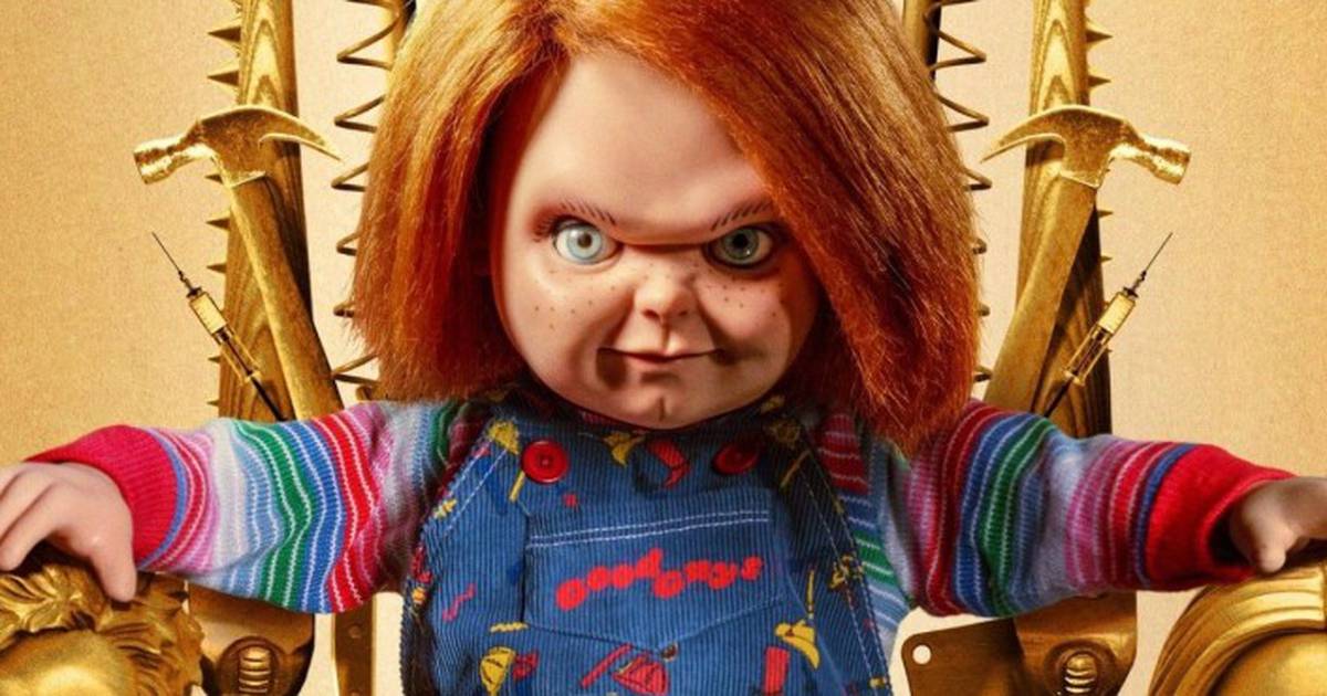 Chucky sempre foi a franquia de terror mais queer de Hollywood