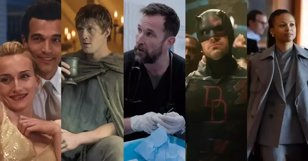 Melhores Séries de 2026