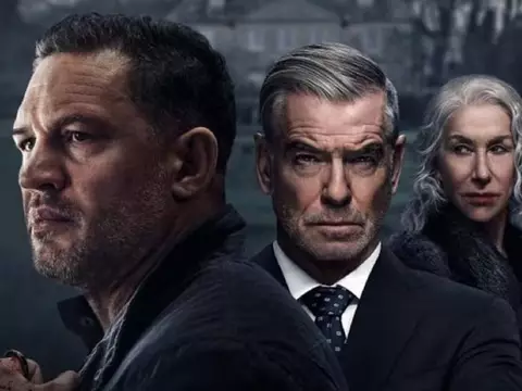 ¿Cuándo y a qué hora se estrena el episodio 2 de Tierra de mafia en Paramount+?