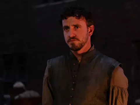 Hamnet ganha cena inédita com Paul Mescal como Shakespeare, assista