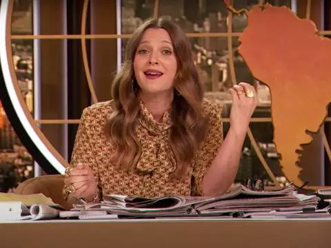 The Drew Barrymore Show (Youtube/Reprodução)