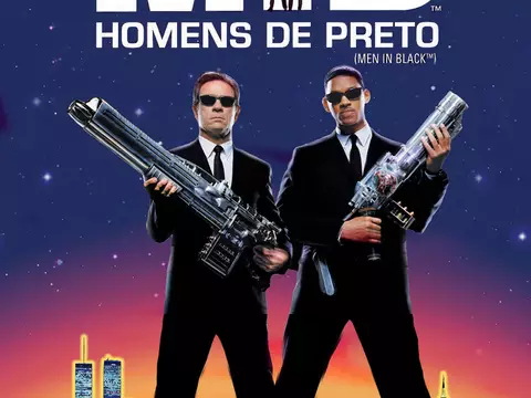 Sony pensou em crossover entre Anjos da Lei e Homens de Preto