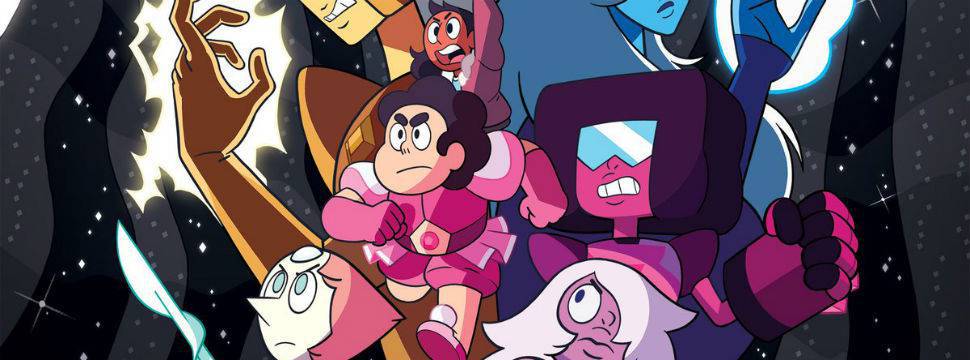 Quinta temporada de Steven Universe ganha data de estreia - NerdBunker