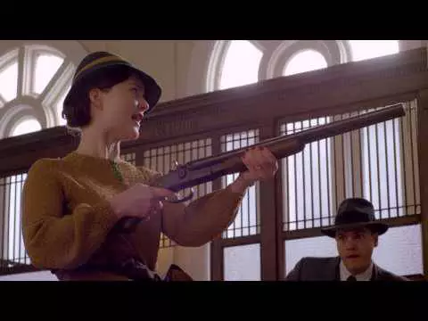 Bonnie & Clyde | Assista ao trailer com Emile Hirsch e Holliday Grainger