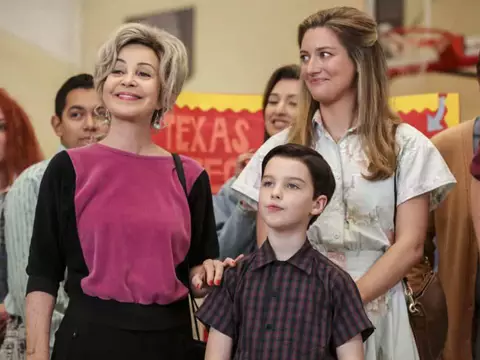 Young Sheldon