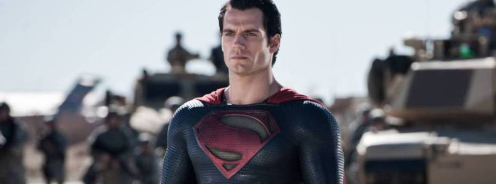 Henry Cavill quer inspirar os fãs em próximos filmes do Superman