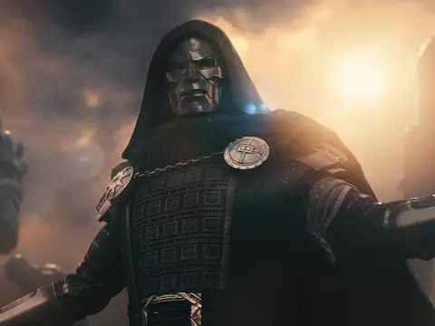 Cena de Vingadores: Doutor Destino (Reprodução)