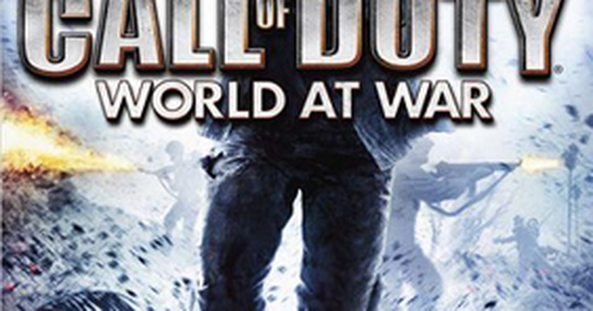 Call Of Duty World At War - Gary Oldman ao lado de Kiefer Sutherland em