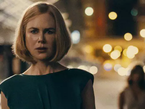 Nicole Kidman em cenas de Expatriadas