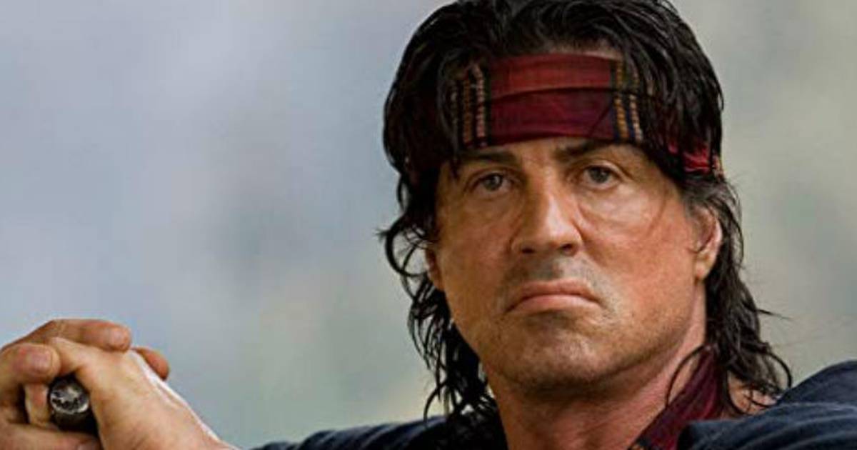 Rambo 5  Stallone já está treinando para o filme - NerdBunker