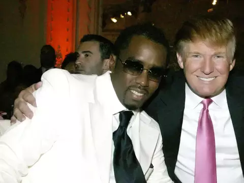 Trump e Diddy