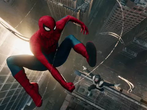 Homem-Aranha: Um Novo Dia