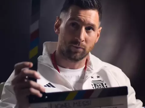 Messi | Por el retiro del 10 te recomendamos 5 peliculas y series del GOAT