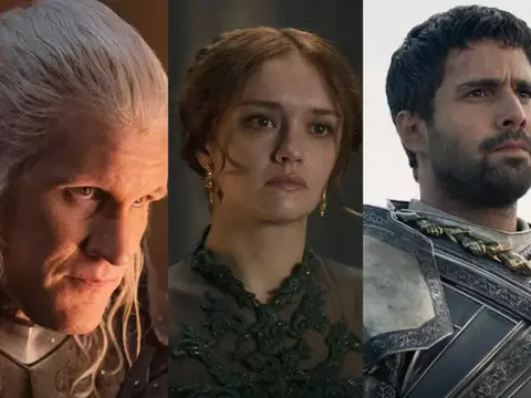 CCXPMX26 | Cooke, Smith y Frankel de House Of The Dragon, invitados de lujo