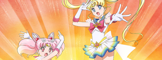 Sailor moon crystal - Sailor moon crystal temporada 3