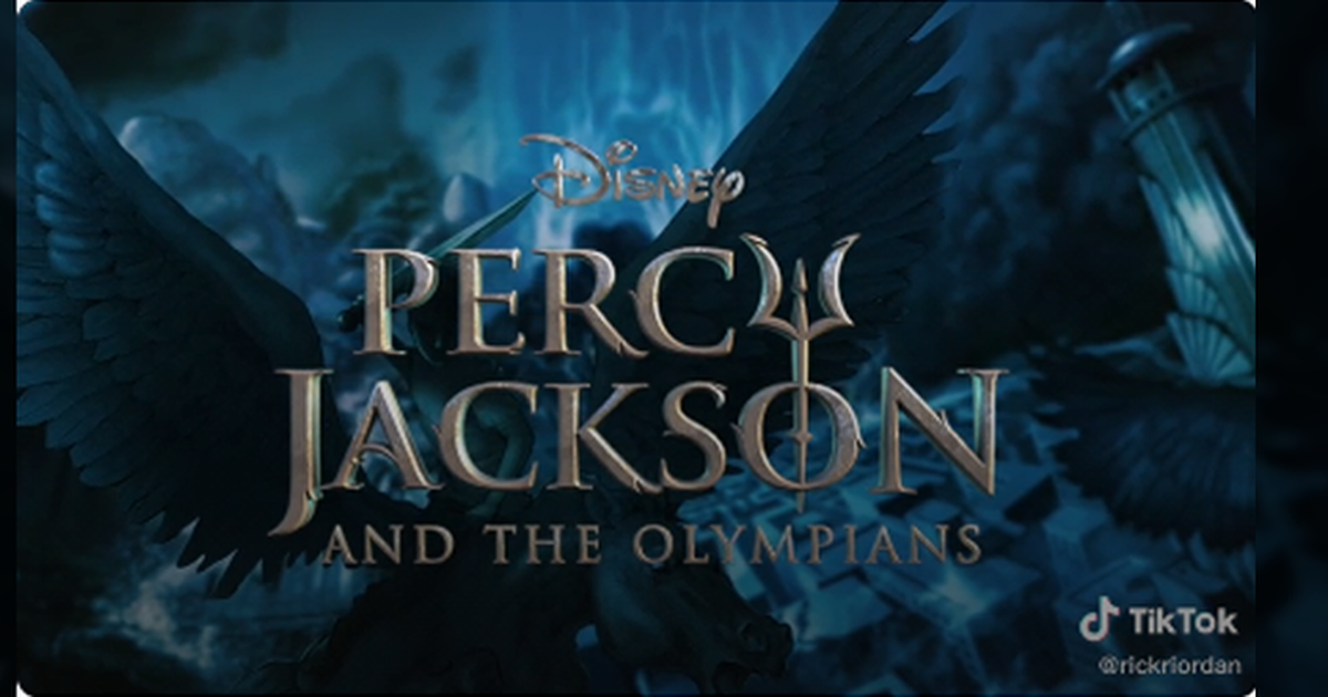 Série de Percy Jackson terá orçamento do mesmo nível de The Mandalorian e  WandaVision​