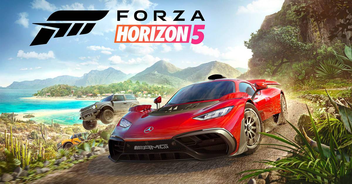 Forza Horizon 5: Confira impressões de mídia especializada em carros sobre  demo exclusiva