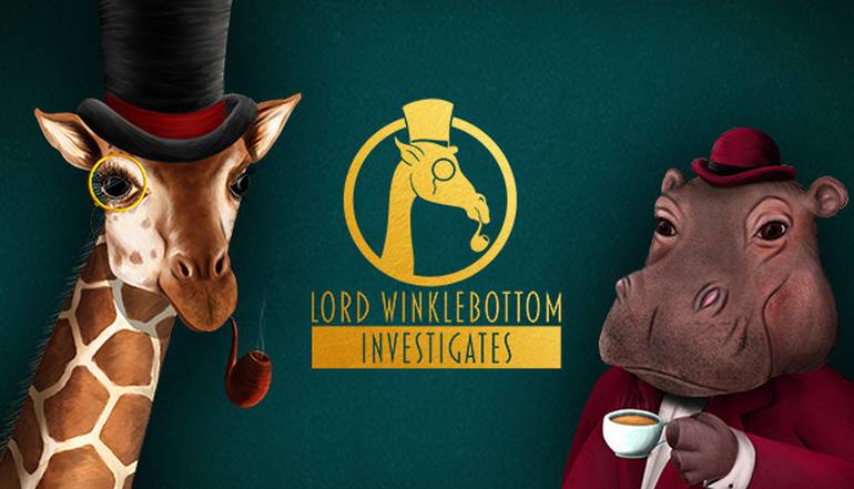Lord Winklebottom Investigates