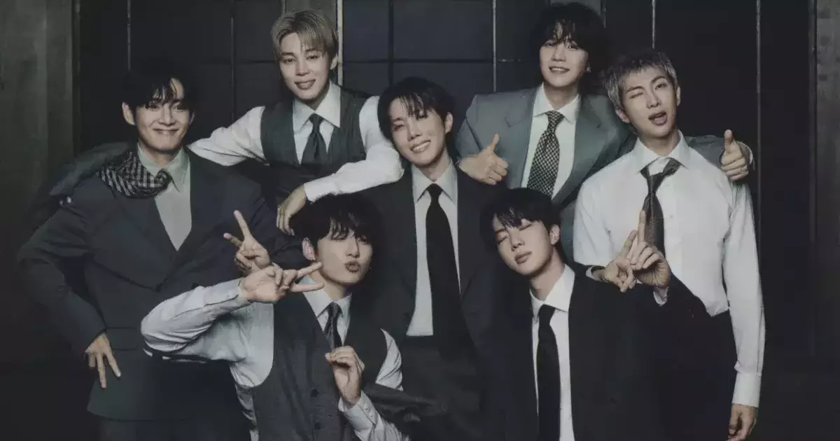 Korea BTS conseguiria lotar o Morum BIS 15 vezes, diz chefe da Ticketmaster5 min de leitura Felipe Rocha